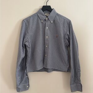 RALPH LAUREN reimagined shirt
